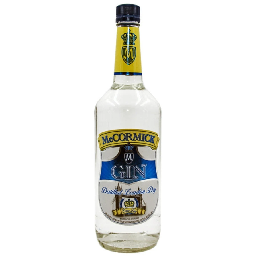 McCormick London Dry Gin