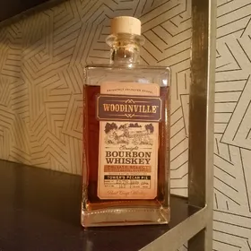 Woodinville Straight Bourbon Whisky Single Barrel #2570 (Tower's Pecan Pie)