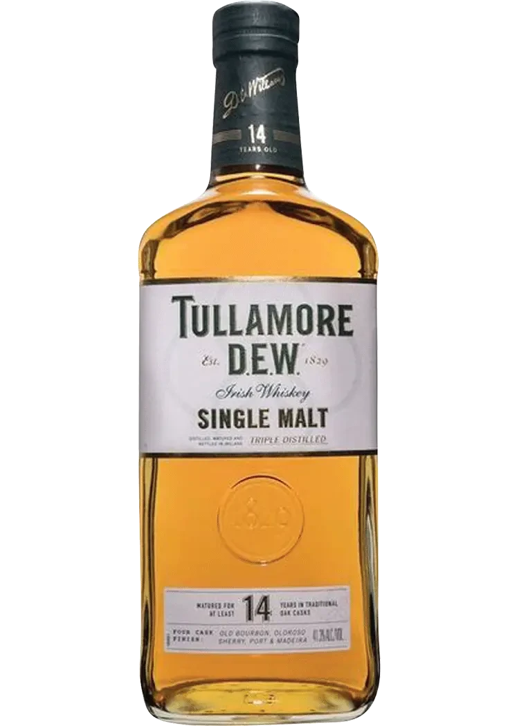 Tullamore Dew 14 Yr
