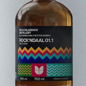 Bruichladdich Rock'ndaal 01.1 (Fèis Ìle 2022)