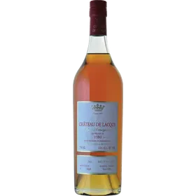 Chateau De Lacquy 1980 Vintage