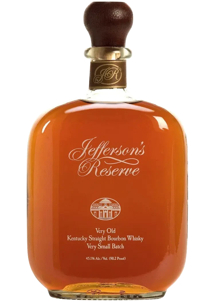 Jeffersons Reserve Bourbon Barrel Select