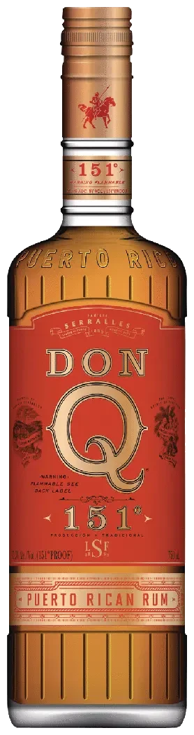 Don Q 151 Rum