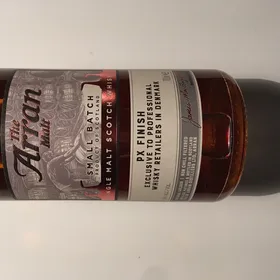 Arran Small Batch PX Finish - Bottled exclusive to professional whisky retailers in Denmark