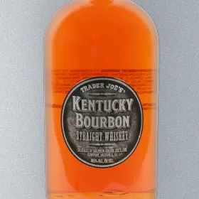 Trader Joe's Kentucky Bourbon Straight Whiskey
