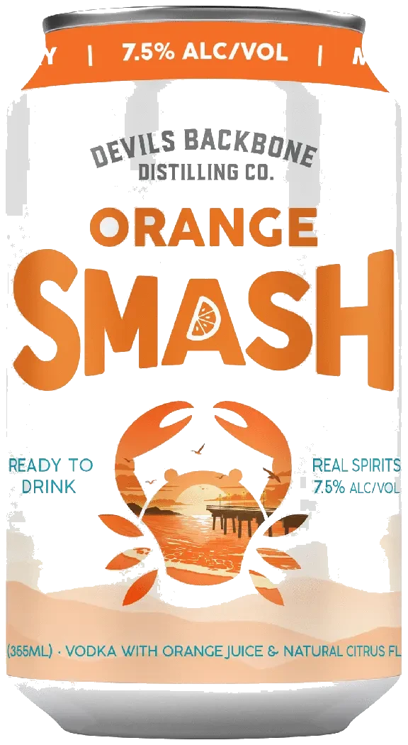 Devil's Backbone Orange Smash
