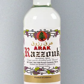 Arak Razzouk 100