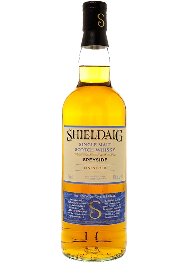 Shieldaig Speyside Single Malt