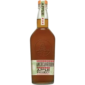 American Born Apple Whiskey