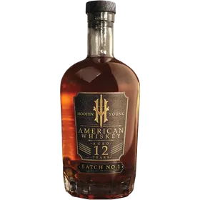Hooten Young 12 Year American Whiskey