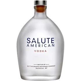 Salute Vodka