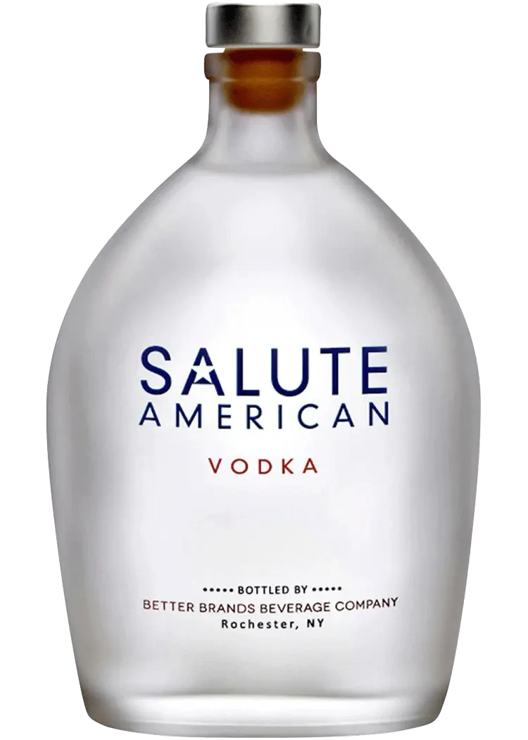 Salute Vodka