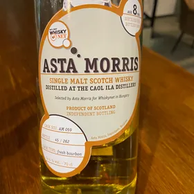 Asta Morris