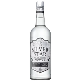 Texas Silver Star Vodka