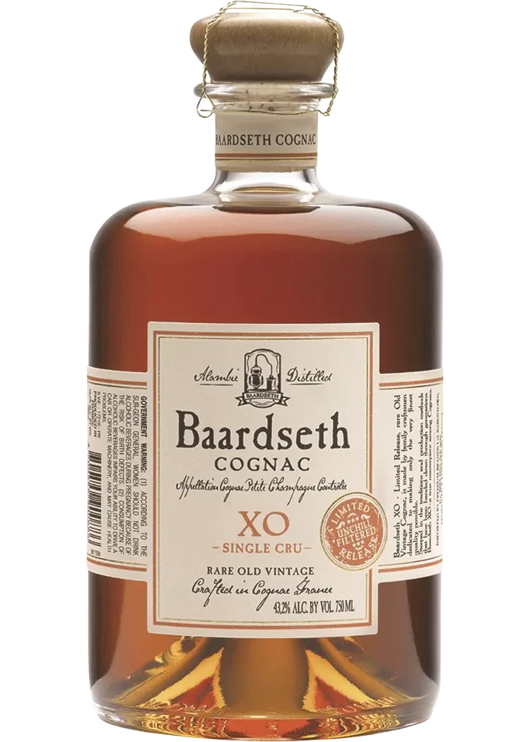 Baardseth Xo Single Cru Cognac