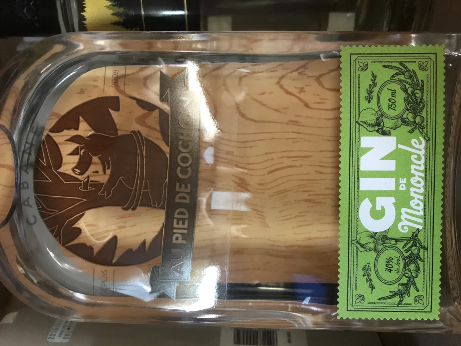 Gin de Mononcle