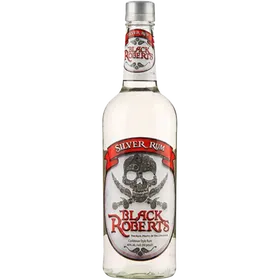 Black Roberts Silver Rum