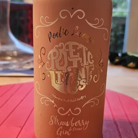 Poetic License Strawberry & Cream
