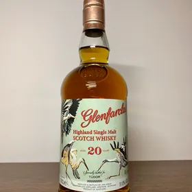 GLENFARCLAS 20 YEAR POLISH EXCLUSIVE