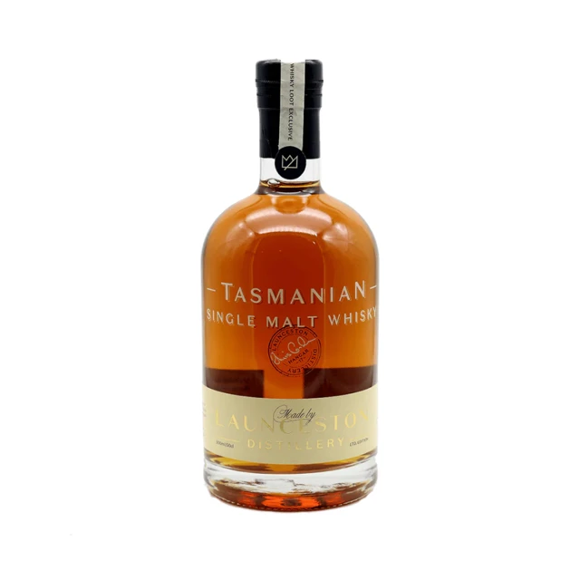 Launceston American & French Oak Reserve Single Malt Australian Whisky