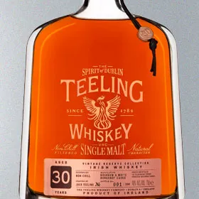 Teeling 1989 Vintage Reserve 30 Year Single Malt