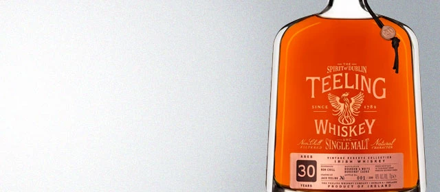 Teeling 1989 Vintage Reserve 30 Year Single Malt