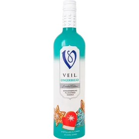 Veil Gingerbread Vodka