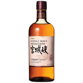Nikka Miyagikyo Single Malt