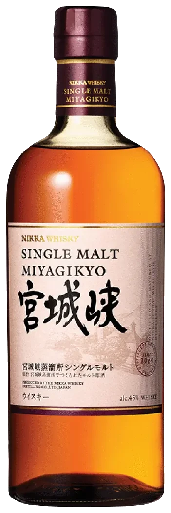 Nikka Miyagikyo Single Malt
