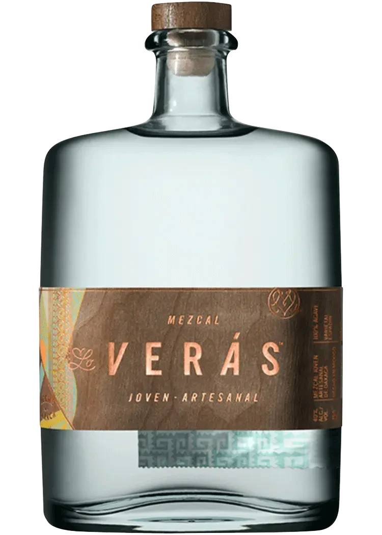 Mezcal Veras Joven