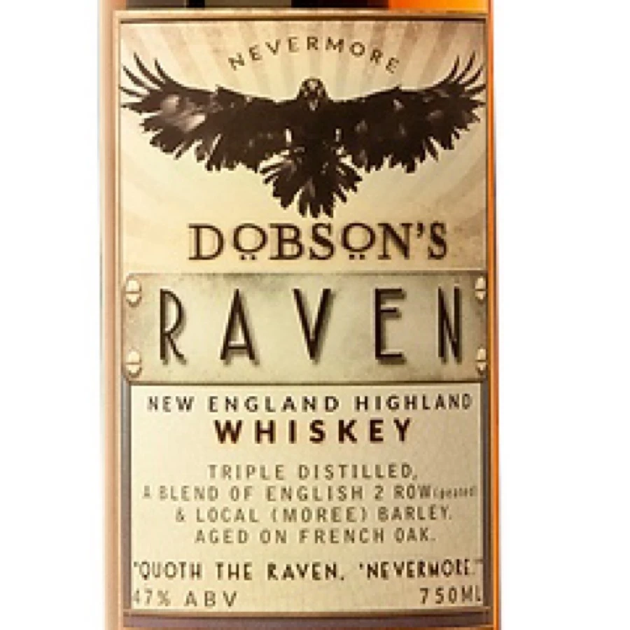 Dobson's Raven