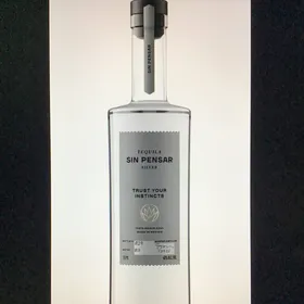 Sin Pensar Silver