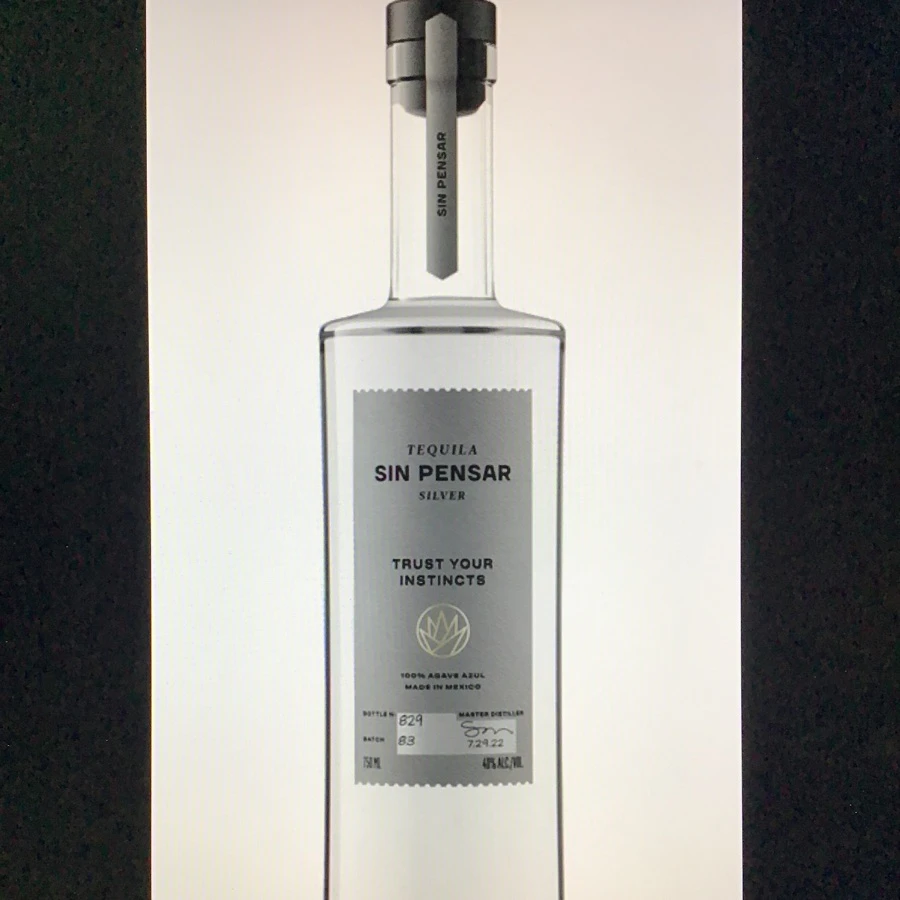 Sin Pensar Silver