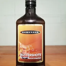 DK Buttershots Schnapps