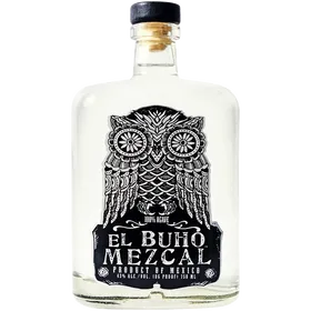 El Buho Espadín Mezcal