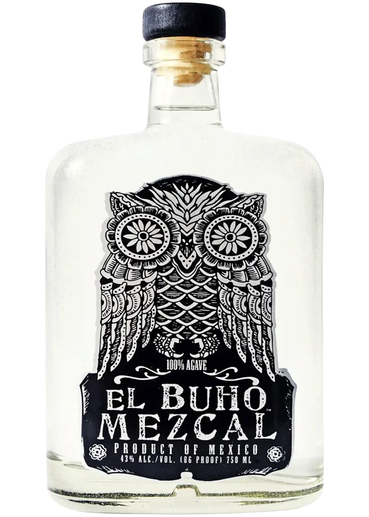 El Buho Espadín Mezcal