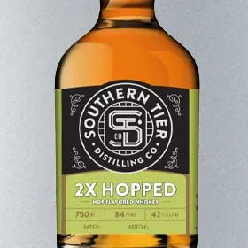 Southern Tier 2X Hopped Whiskey