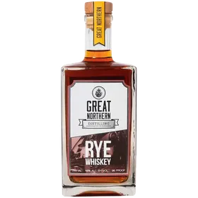 Great Northern Rye Whiskey