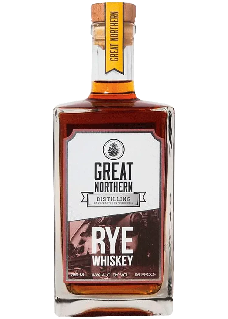 Great Northern Rye Whiskey