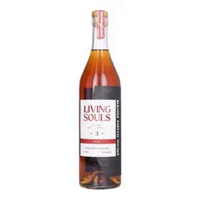 Living Souls X Thompson Bros Blended Scotch Whisky