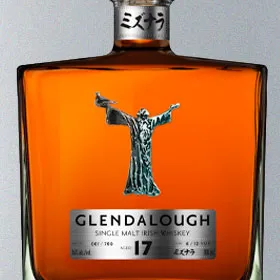 Glendalough 17 Year Mizunara Finish