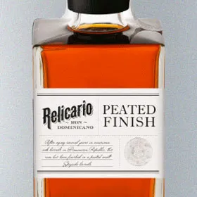 Ron Relicario Peated Finish