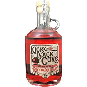 Kick Back Cove Strawberry Moonshin