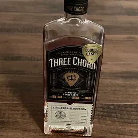 Three Chord single Barrel (its Bourbon Night pick)