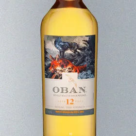 Oban 12 Year (2021 Special Release)