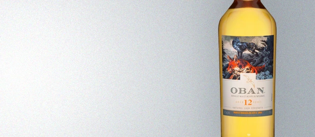 Oban 12 Year (2021 Special Release)