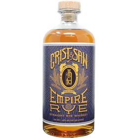 Grist & Saw empire rye