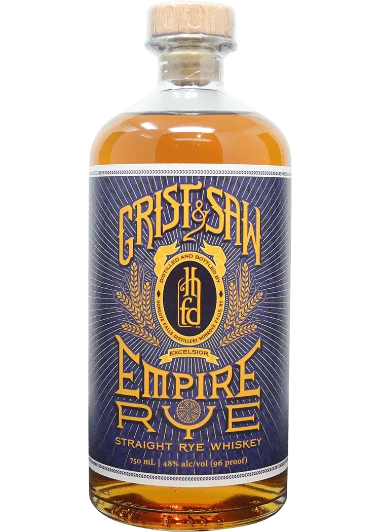 Grist & Saw empire rye