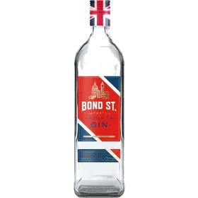 G&J Bond Street London Dry Gin