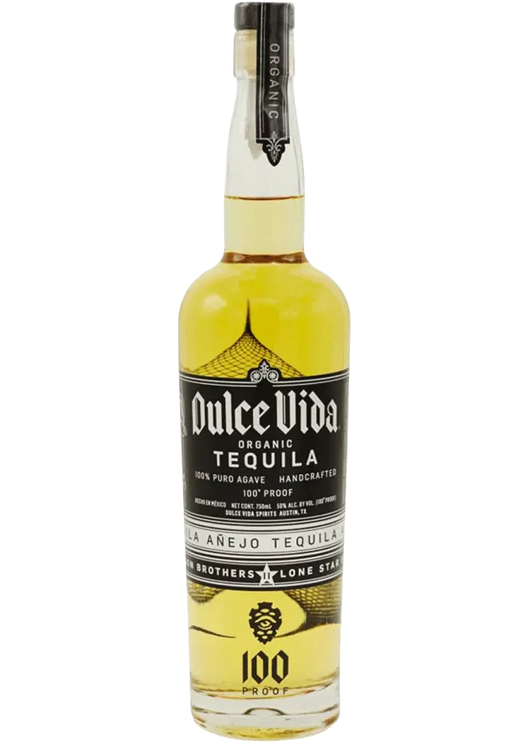 Lone Star Anejo Tequila